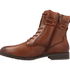 Bottines*Tamaris Comfort Constanti Cognac
